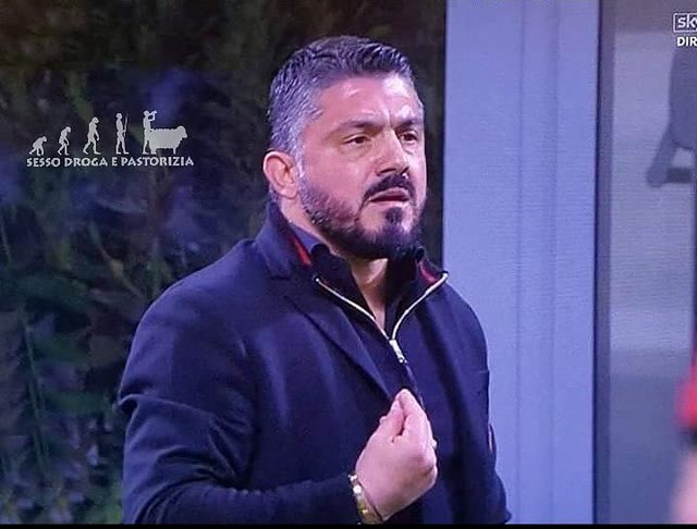 Mème « Gattuso »
