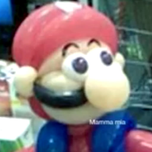 Mème « Mamma mia... »