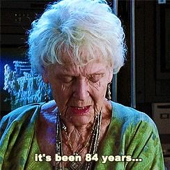 "It's Been 84 Years" meme