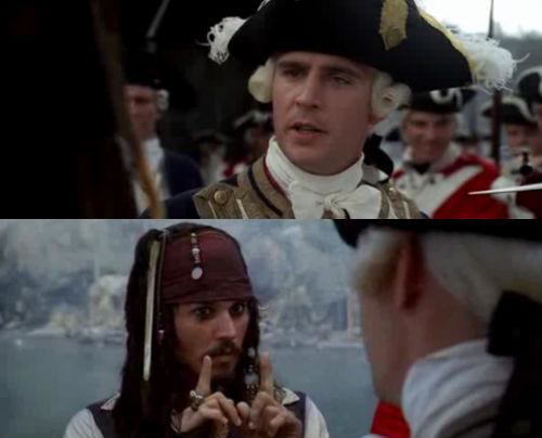 "Jack Sparrow You Have Heard of Me" meme