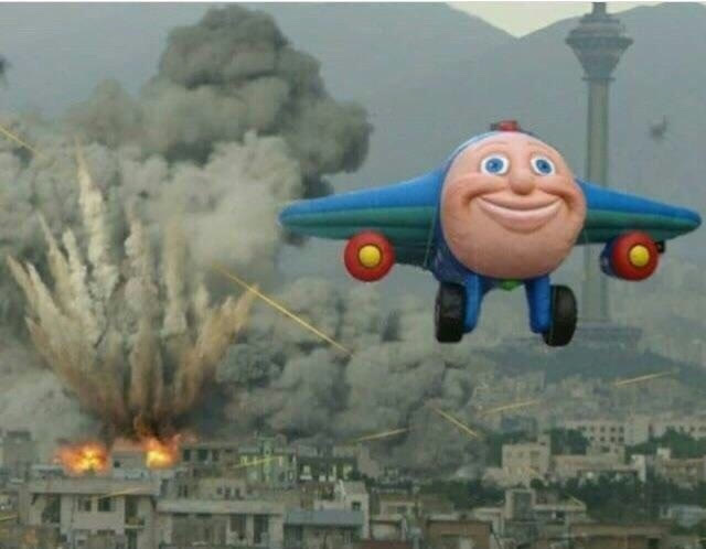 Mème « Jay Jay the Plane »