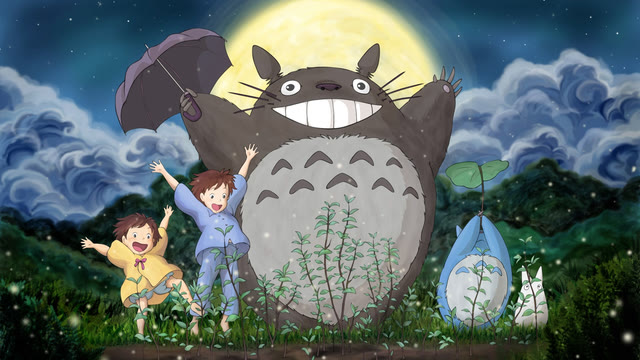 "Totoro" meme