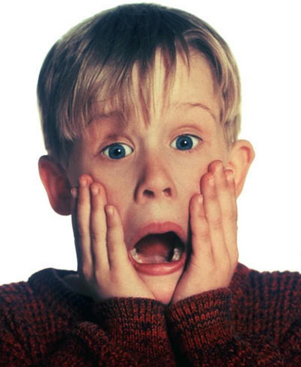 Mème « Home Alone Scream »