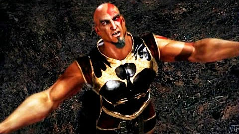 Mème « Kratos and My Life is Yours »