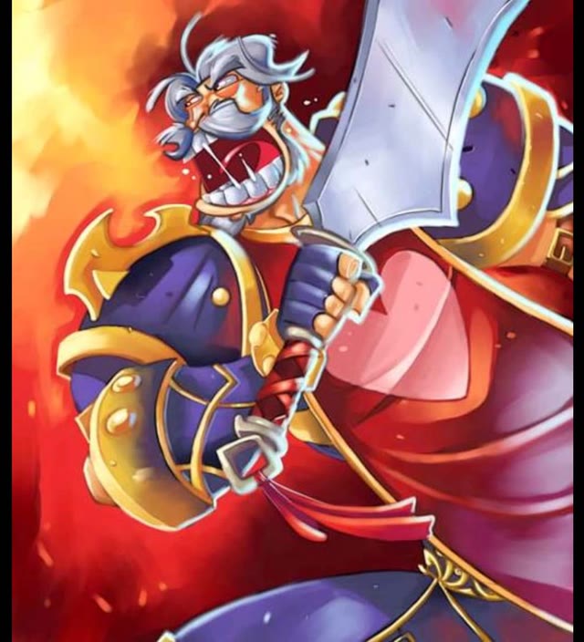 Mème « Leeroy Jenkins »