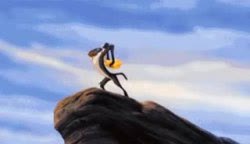 "Lion King Yeet" meme