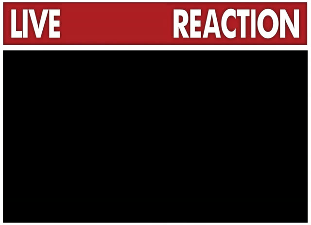 "Live Reaction" meme