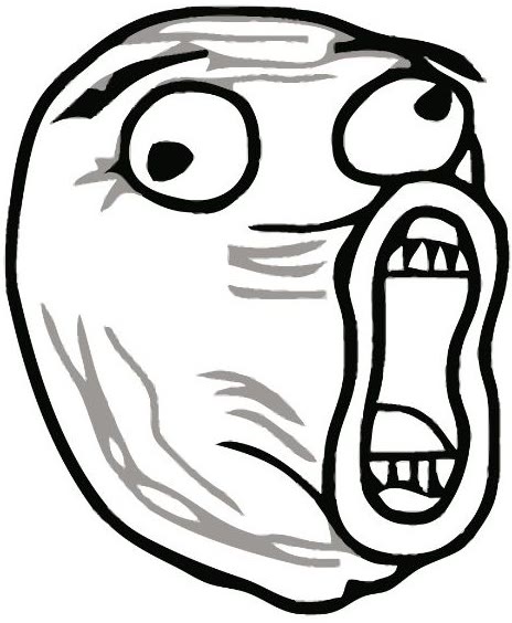 "LOL Face" meme