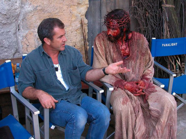Mème « Mel Gibson and Jesus Christ »