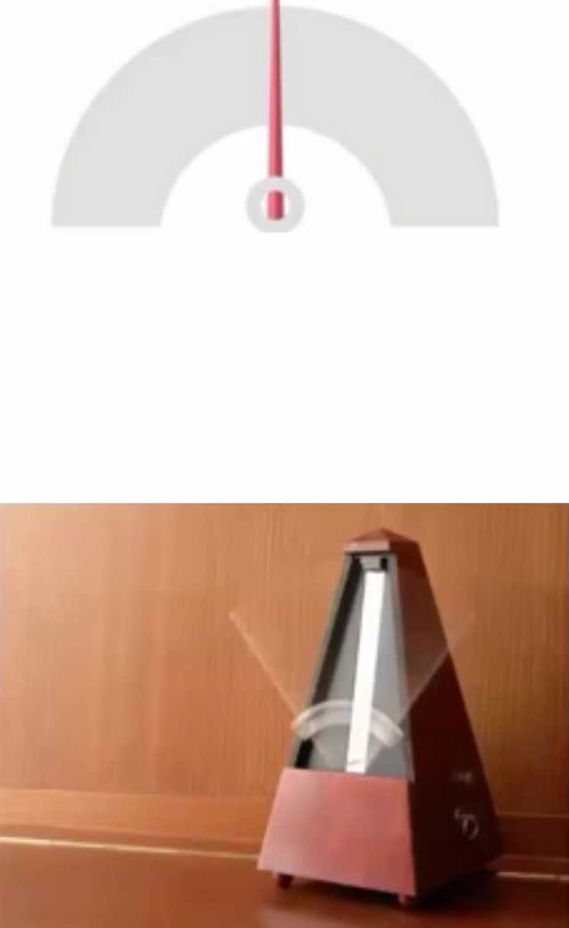 Mème « Metronome »
