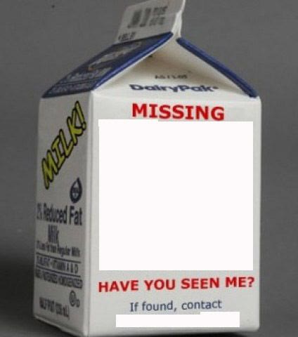Mème « Milk Carton »