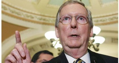 Mème « Mitch McConnell »