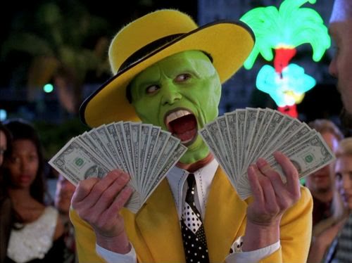 "Money Money" meme