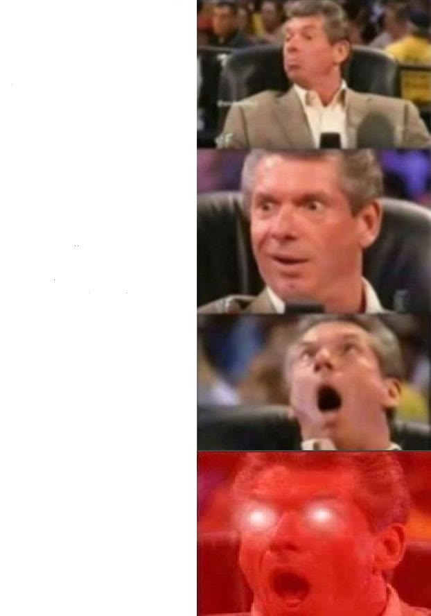 Mème « Mr. McMahon Reaction »