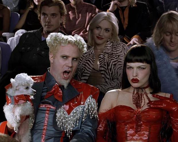 "Mugatu So Hot Right Now" meme