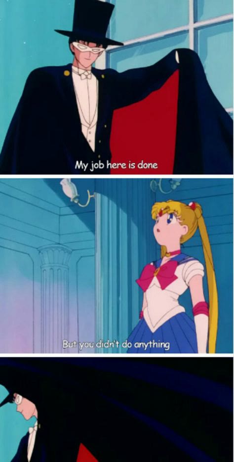 Mème « My Job Here is Done »