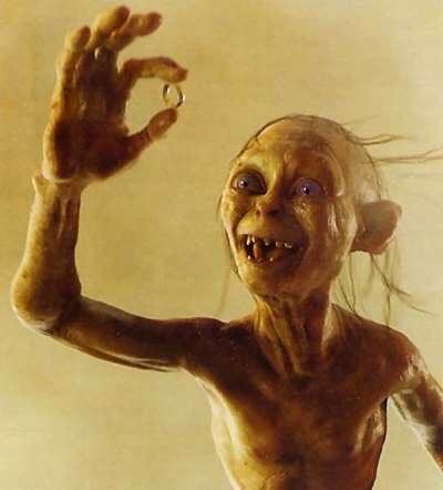 Mème « My Precious »