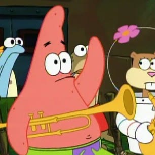 Mème « No Patrick »