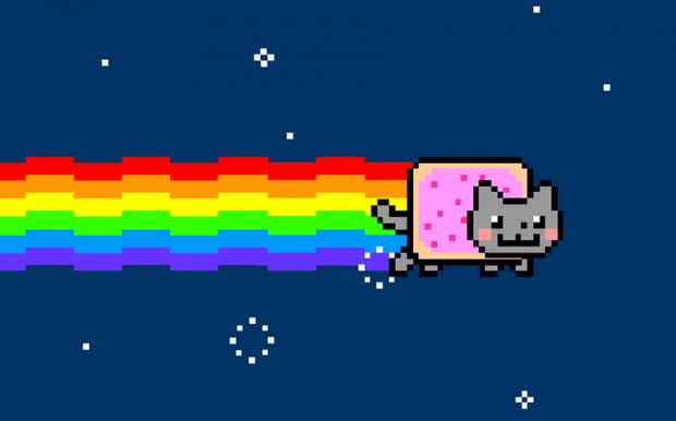 Mème « Nyan Cat »