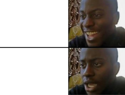 Mème « Oh Yeah! Oh No... »