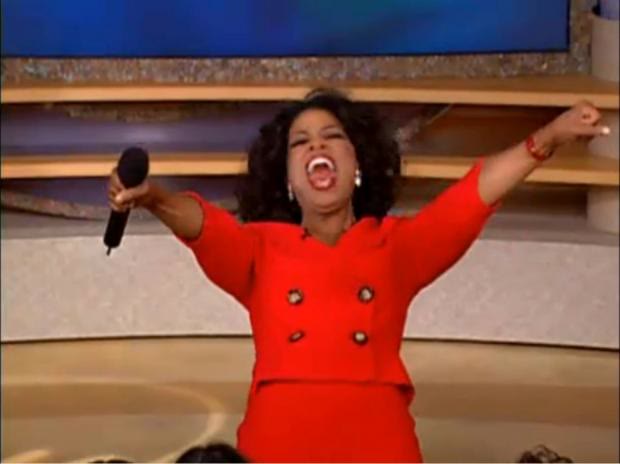 Mème « Oprah You Get A... »