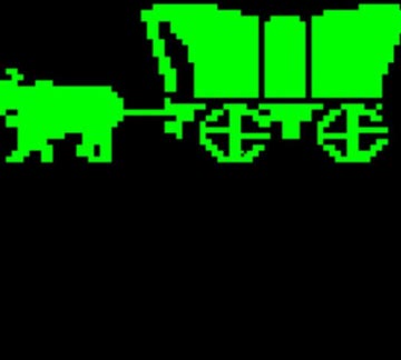 Mème « Oregon Trail »