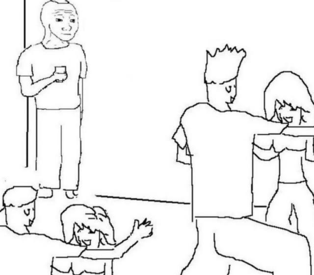 Mème « Party Loner »