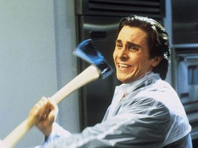 Mème « Patrick Bateman (Sigma) »