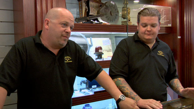 Mème « Pawn Stars Best I Can Do »