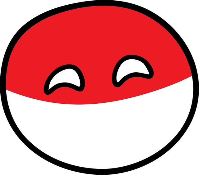 Mème « Polandball »