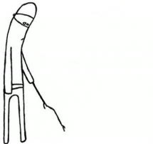 Mème « Poke with Stick »
