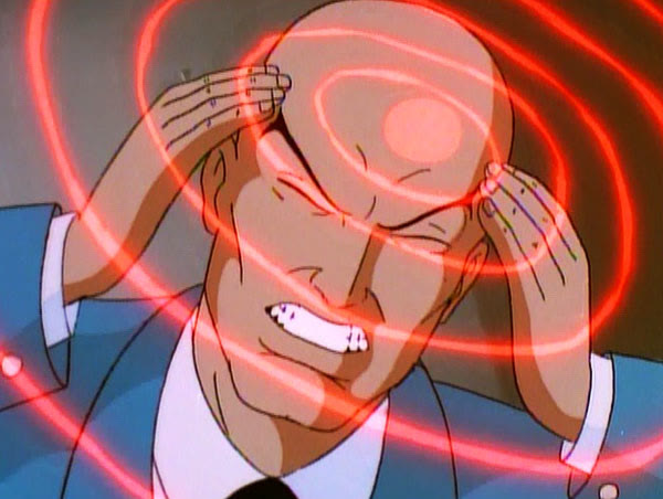 Mème « Professor X »