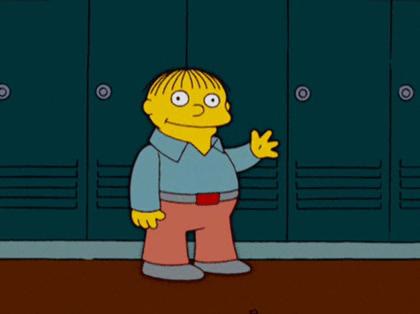 Mème « Ralph Wiggum »