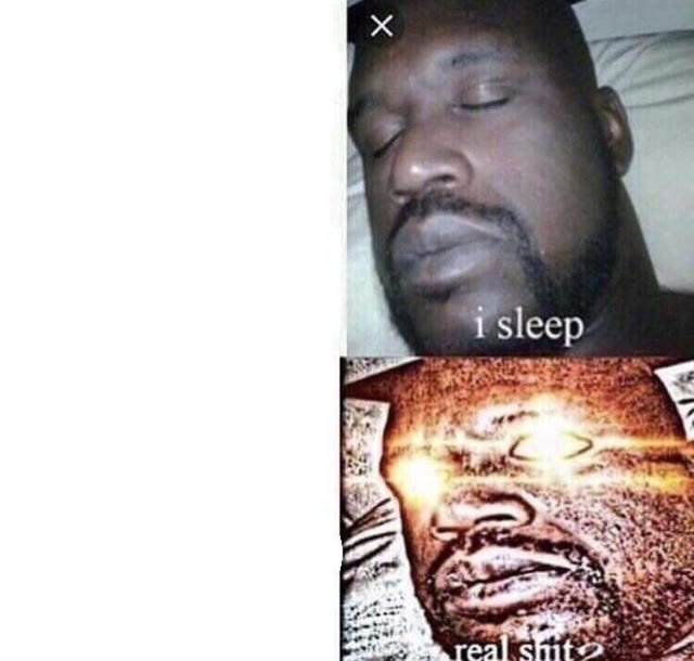 Mème « Real Shit »