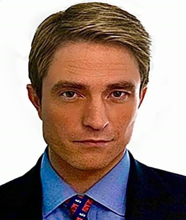 Mème « Robert Pattinson As Chris Hansen »