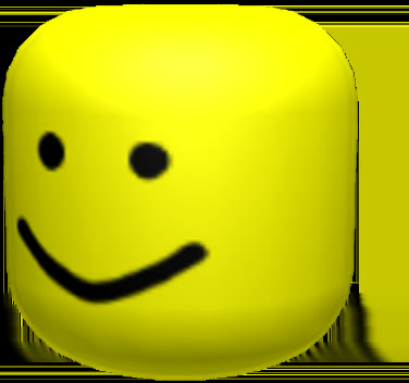 Mème « Roblox Oof »