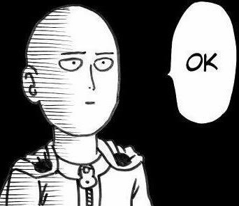 Mème « Saitama OK »