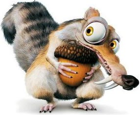 Mème « Scrat »