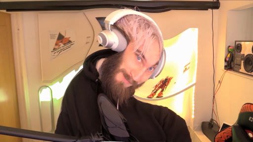 Mème « PewDiePie »