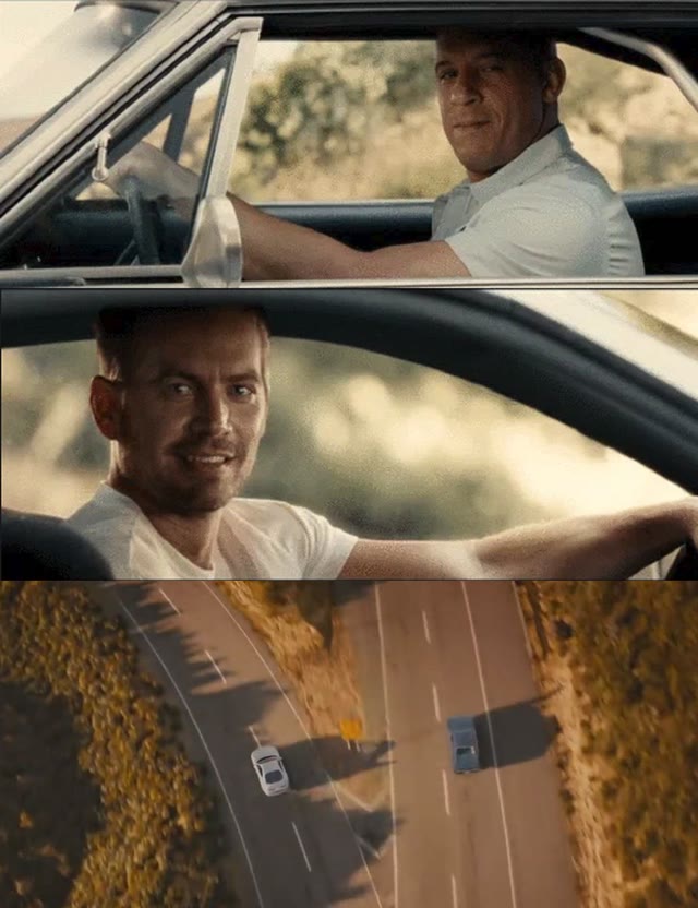 Mème « See You Again »