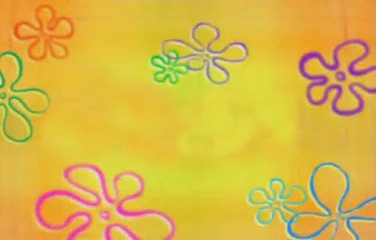 Mème « Spongebob Time Card Background »