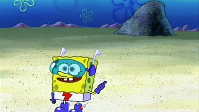 Mème « Spongebob Wanna See Me Do It Again »