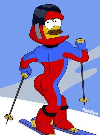 Mème « Stupid Sexy Flanders »