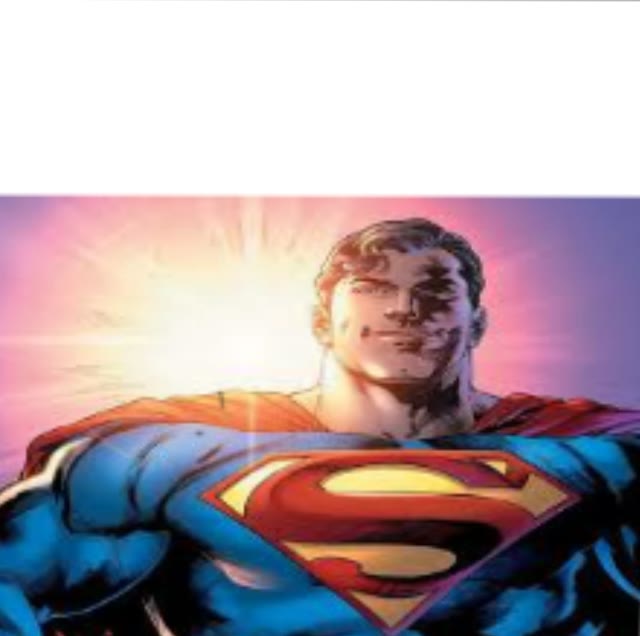 Mème « Superman Starman Meme »