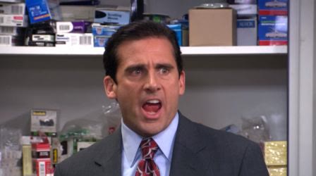 "The Office Bankruptcy" meme