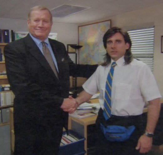 Mème « The Office Congratulations »