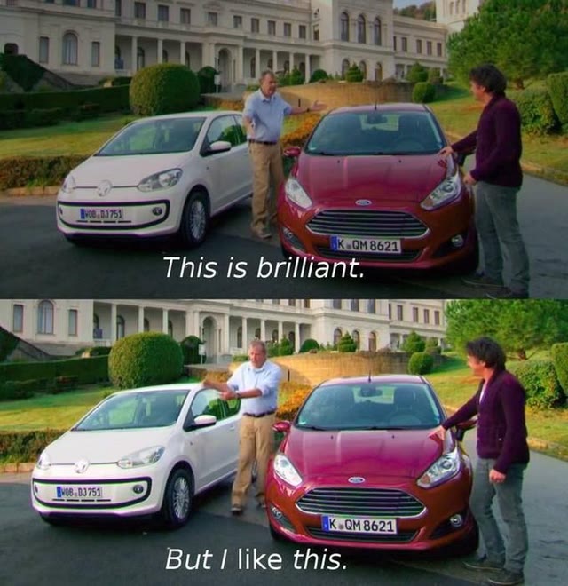 Mème « This is Brilliant but I Like This »