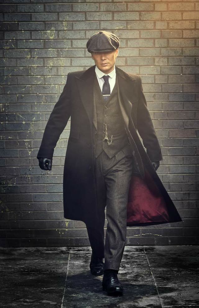 Mème « Thomas Shelby »