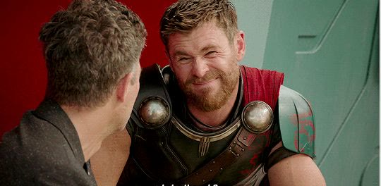 "Thor is He Though" meme