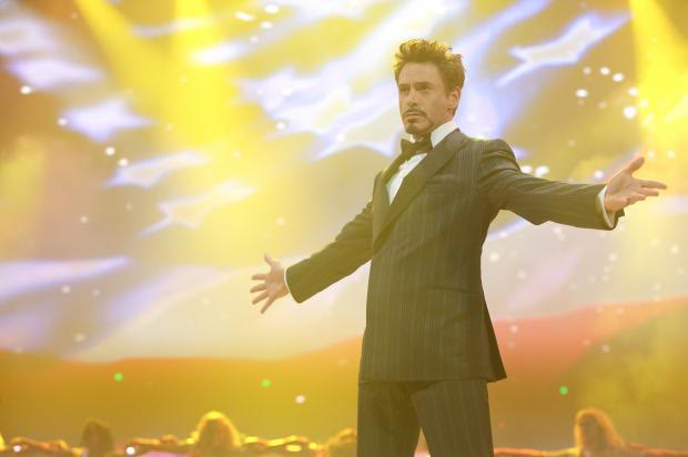 Mème « Tony Stark Success »